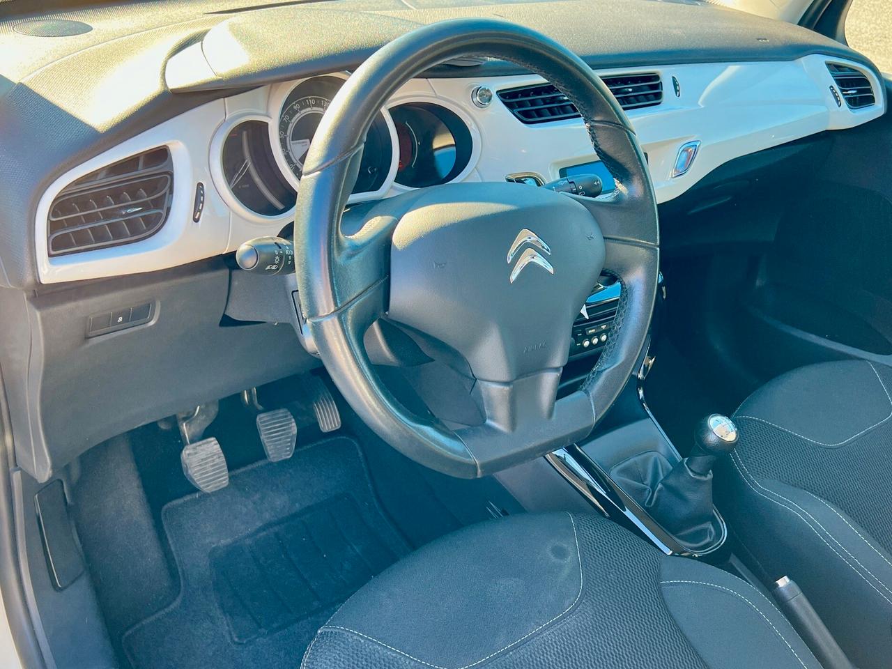 Citroen C3 1.0 puretech VTi 60 cv 2013