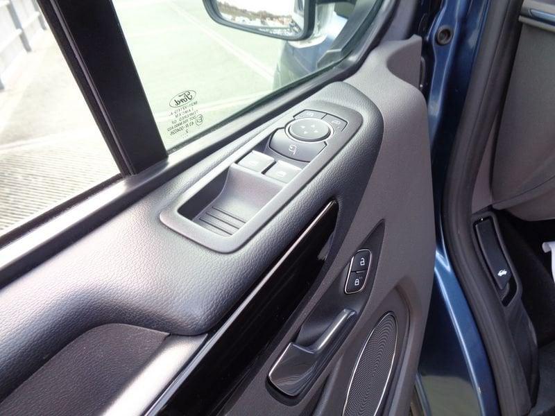 Ford Tourneo Custom 320 2.0 EcoBlue 150CV MHEV PC Active