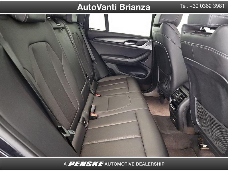 BMW X3 X3 xdrive20d mhev 48V Msport
