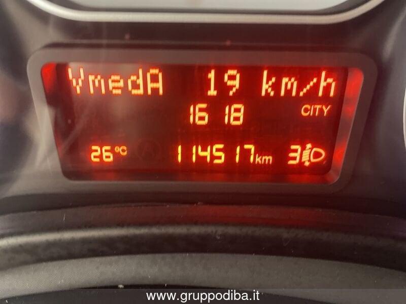 FIAT 500L 2012 Diesel 1.3 mjt Pop Star 85cv