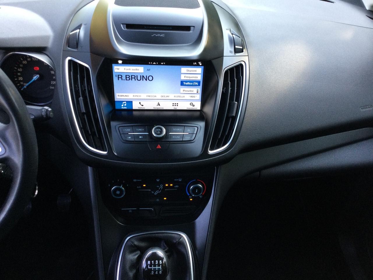 Ford C-Max 1.5 EcoBlue Euro 6C - 2019