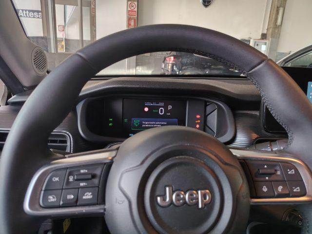 JEEP Avenger BEV Longitude