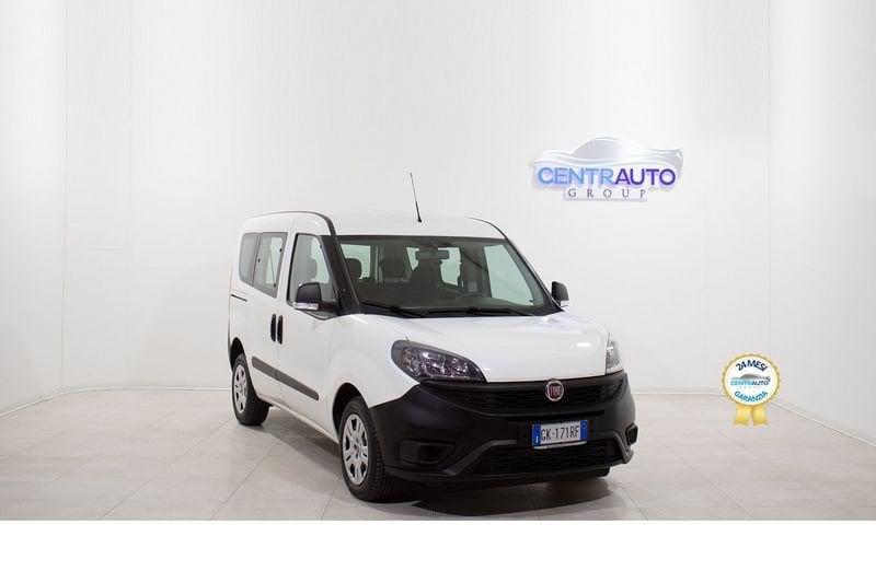 FIAT Doblò Doblò Combi 1.6 Mjet 105cv EASY N1