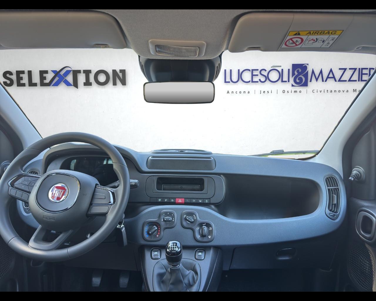 FIAT Pandina My26 1.0 65cv Hybrid Pop
