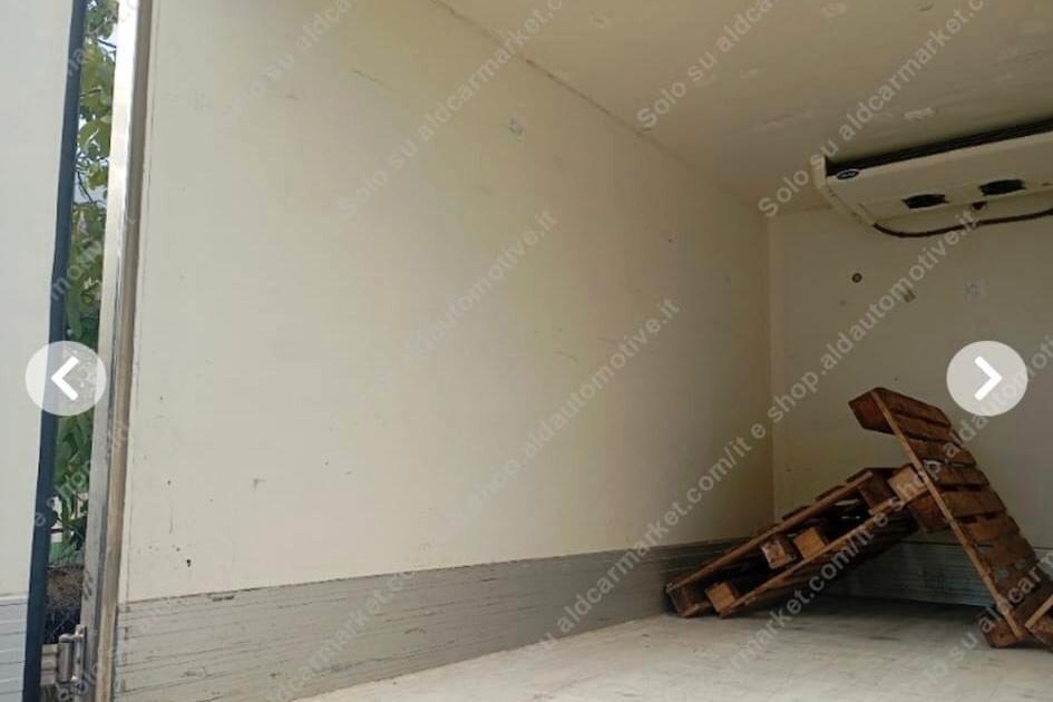FORD TRANSIT 2.0 170cv FRIGO CARRIER 500