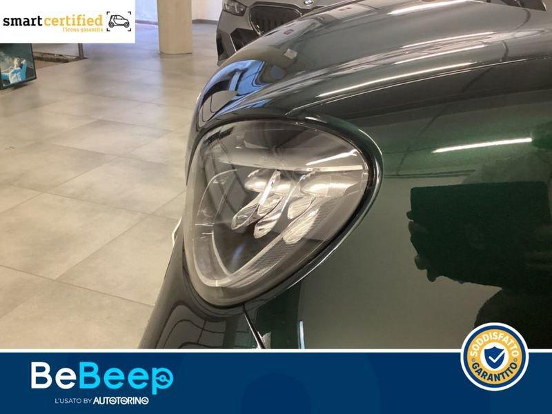 smart fortwo EQ RACINGREEN 22KW