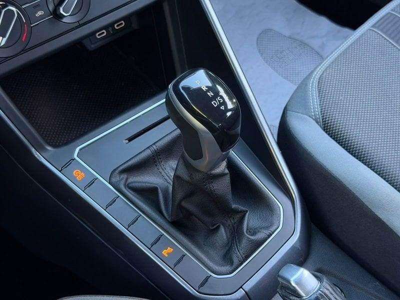 Volkswagen Polo Polo 1.0 tsi Style 95cv dsg " BLUE REEF"