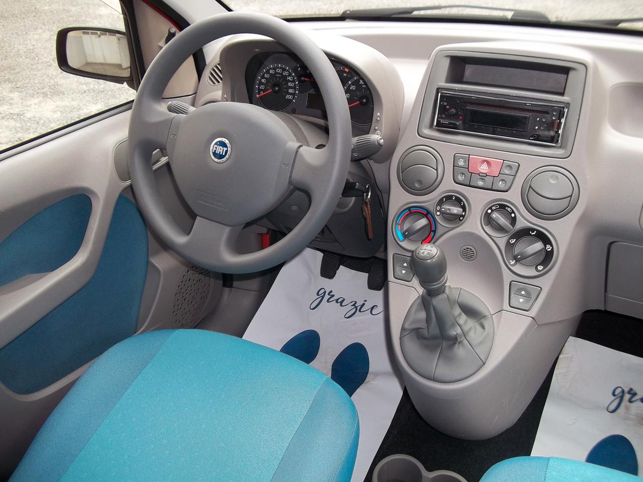 Fiat Panda 1.2 Dynamic 86.800km