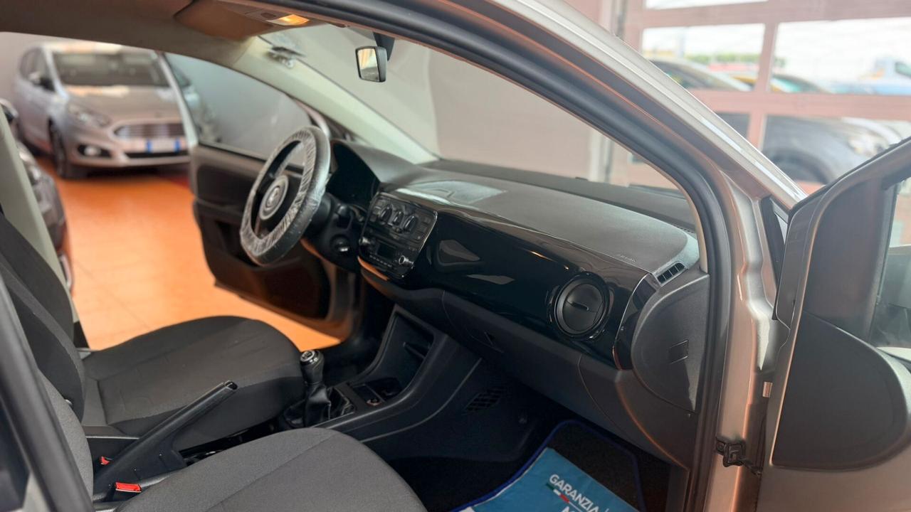 Volkswagen up! 1.0 5p. eco take BlueMotion Technology