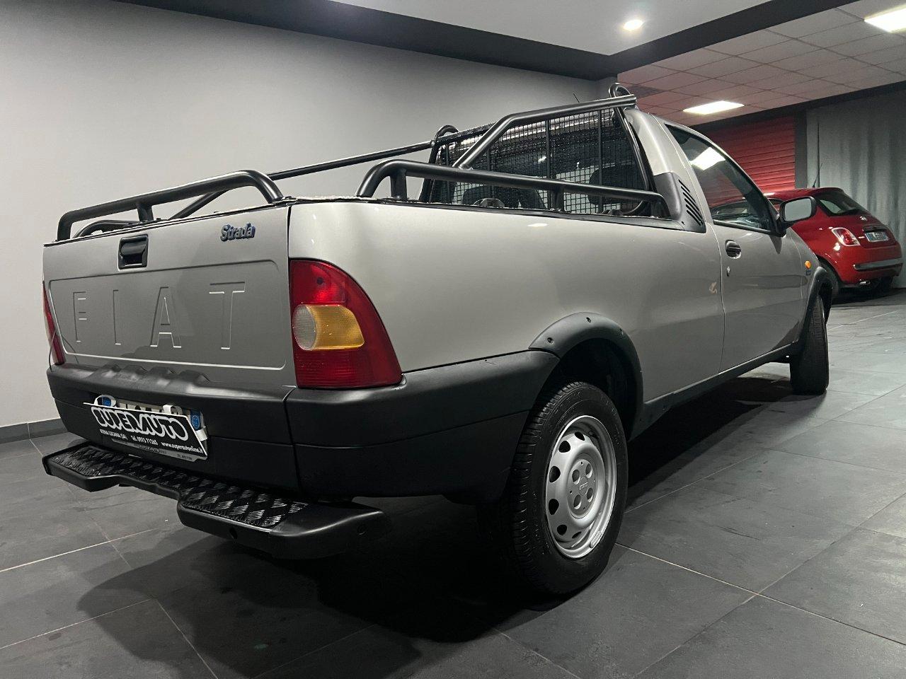 FIAT Strada 1.7 70 TDpick up unicoproprietario