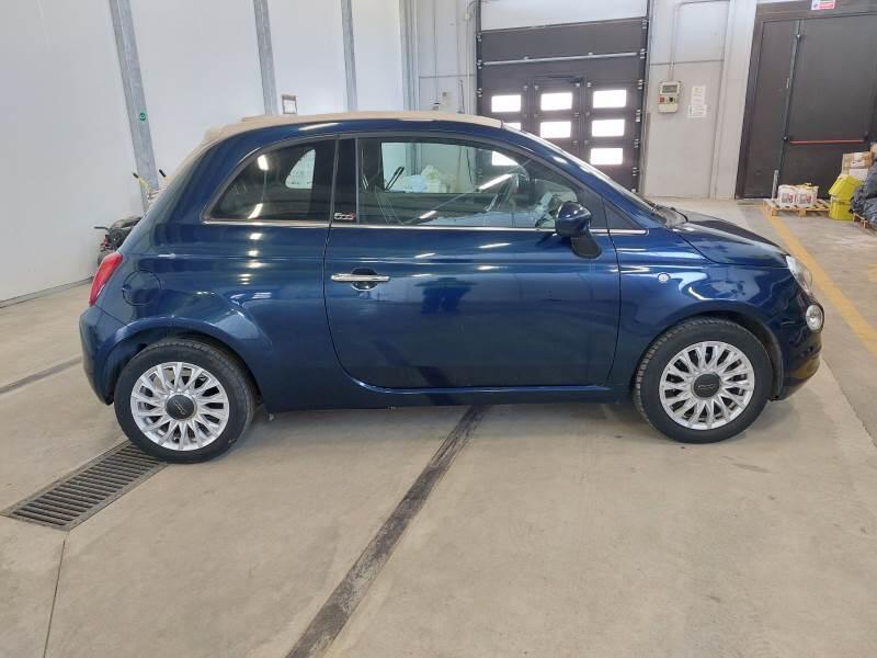 Fiat 500C 1.2 Lounge