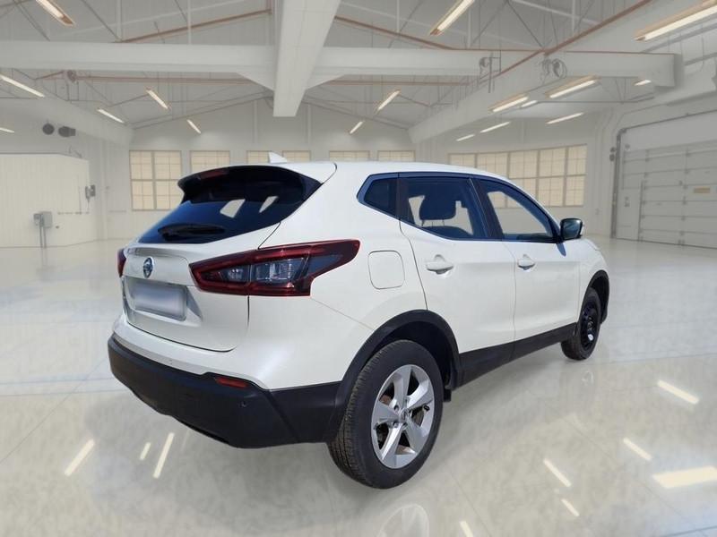 NISSAN QASHQAI 1.3 DIG-T 140 Business
