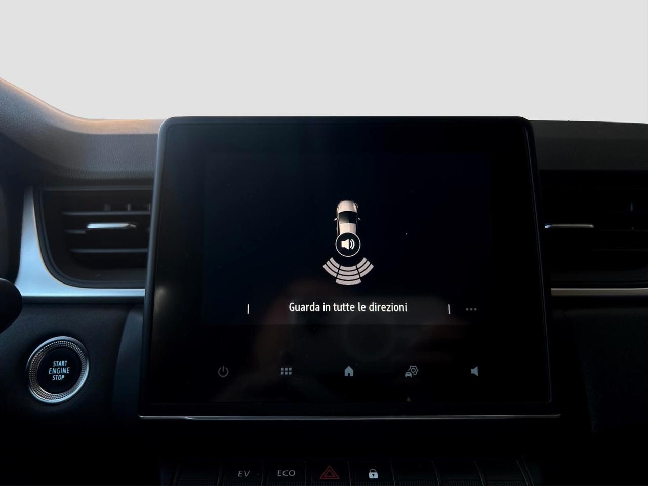 Renault Captur Full Hybrid E-Tech 145 CV Equilibre