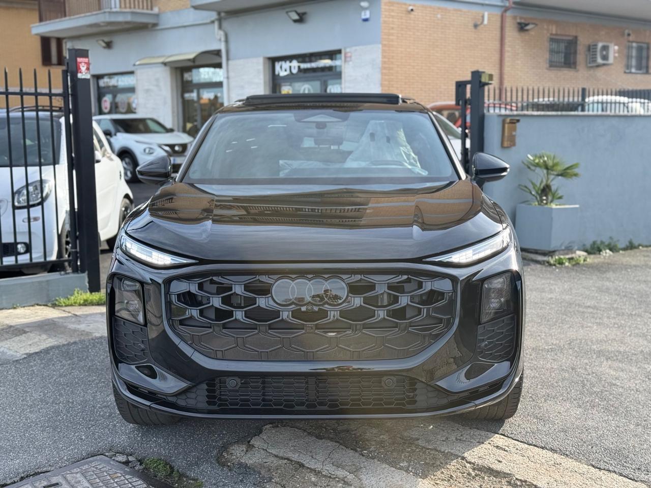 Audi Q3 SPB TDI 110 kW S tronic Line edition