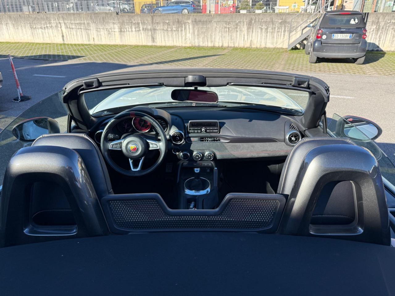 ABARTH 124 SPIDER 1.4 TURBO 170 CV