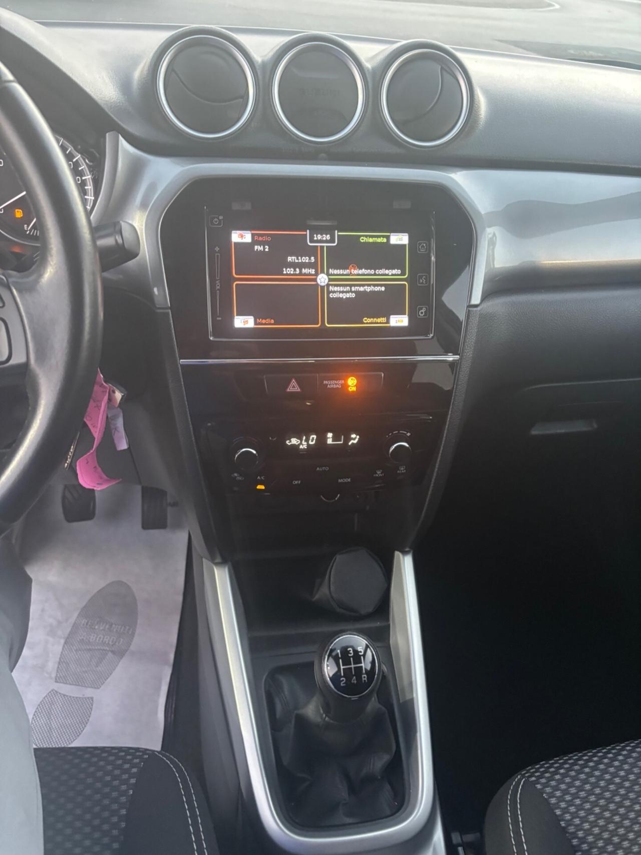 Suzuki Vitara 1.6 VVT 4WD AllGrip V-Cool