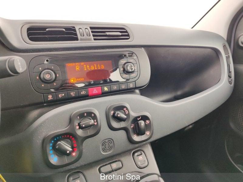 FIAT Panda Panda 1.0 FireFly S&S Hybrid