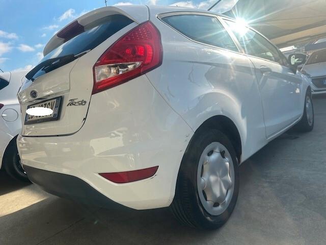 FORD FIESTA DIESEL 11/2010