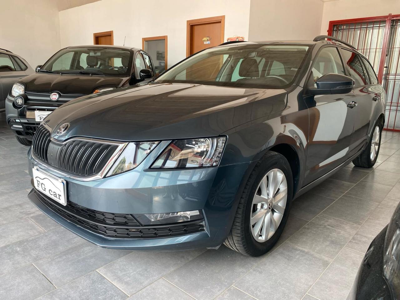 Skoda Octavia 1.4 TSI Wagon Ambition G-Tec 110Cv