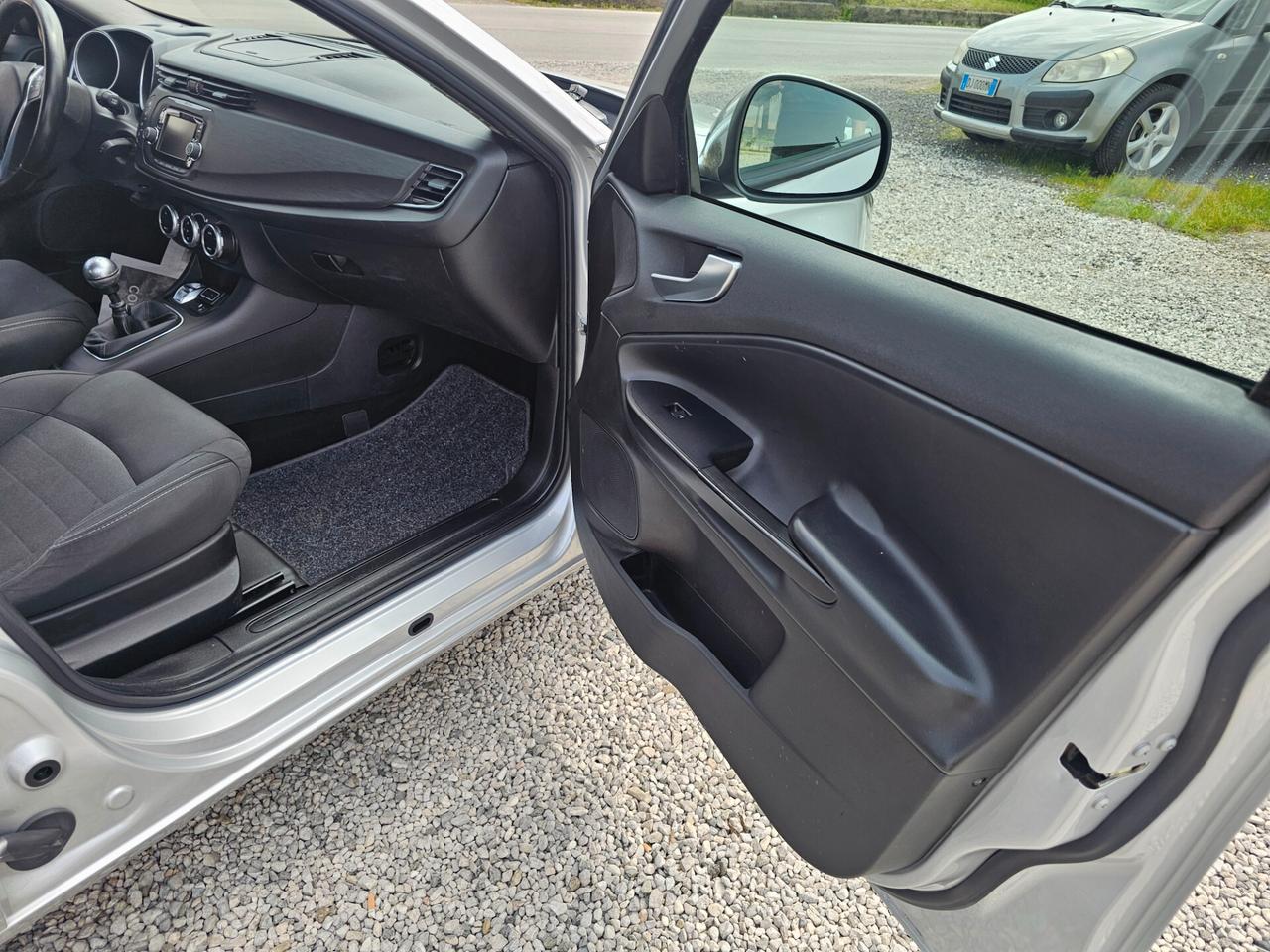 Alfa Romeo Giulietta 1.6 JTDm 120 CV