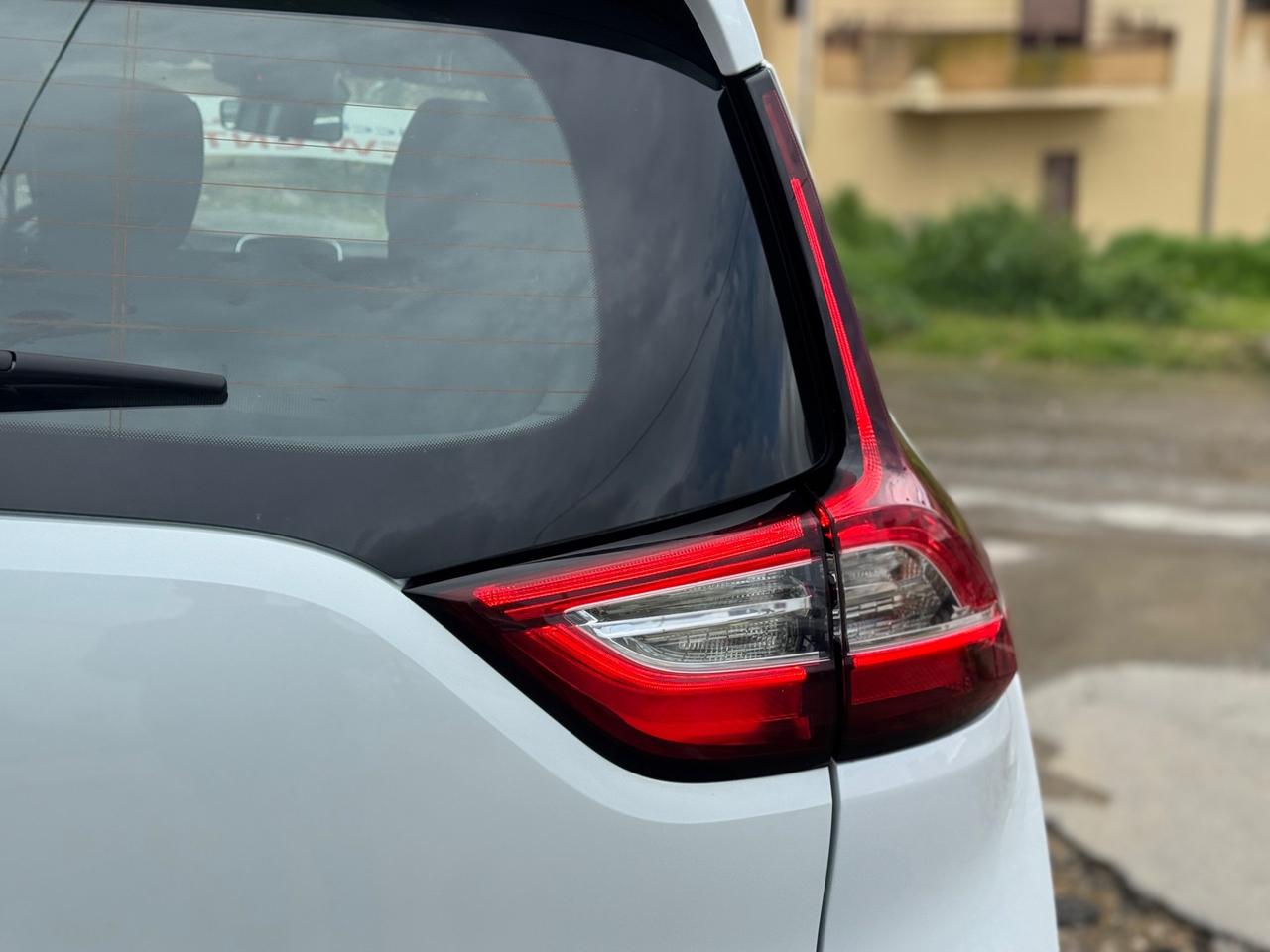 RENAULT GRAND SCENIC 1.7 DCI 120 CV 7 POSTI FULL IVA