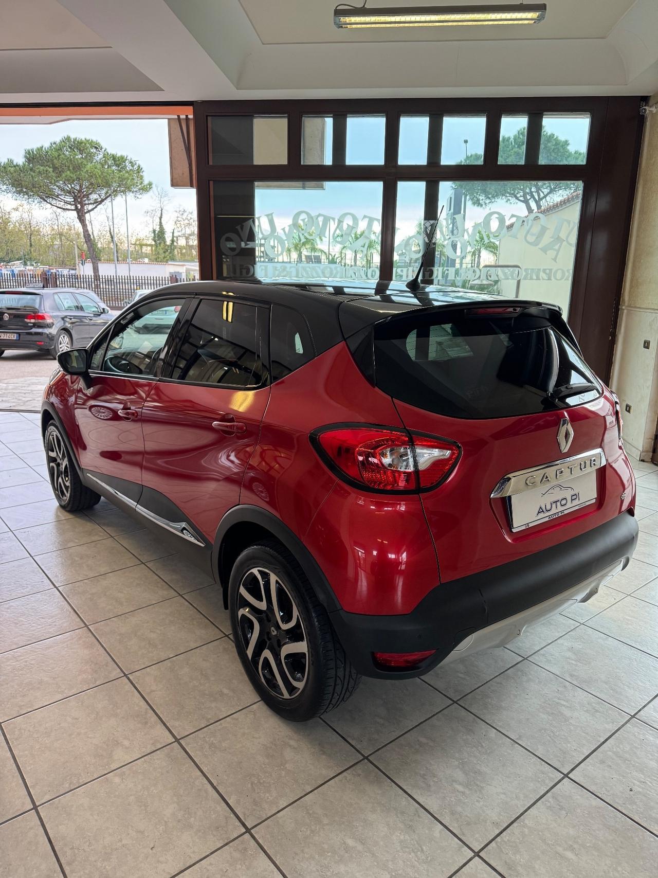 Renault Captur dCi 8V 90 CV EDC Start&Stop Energy Hypnotic