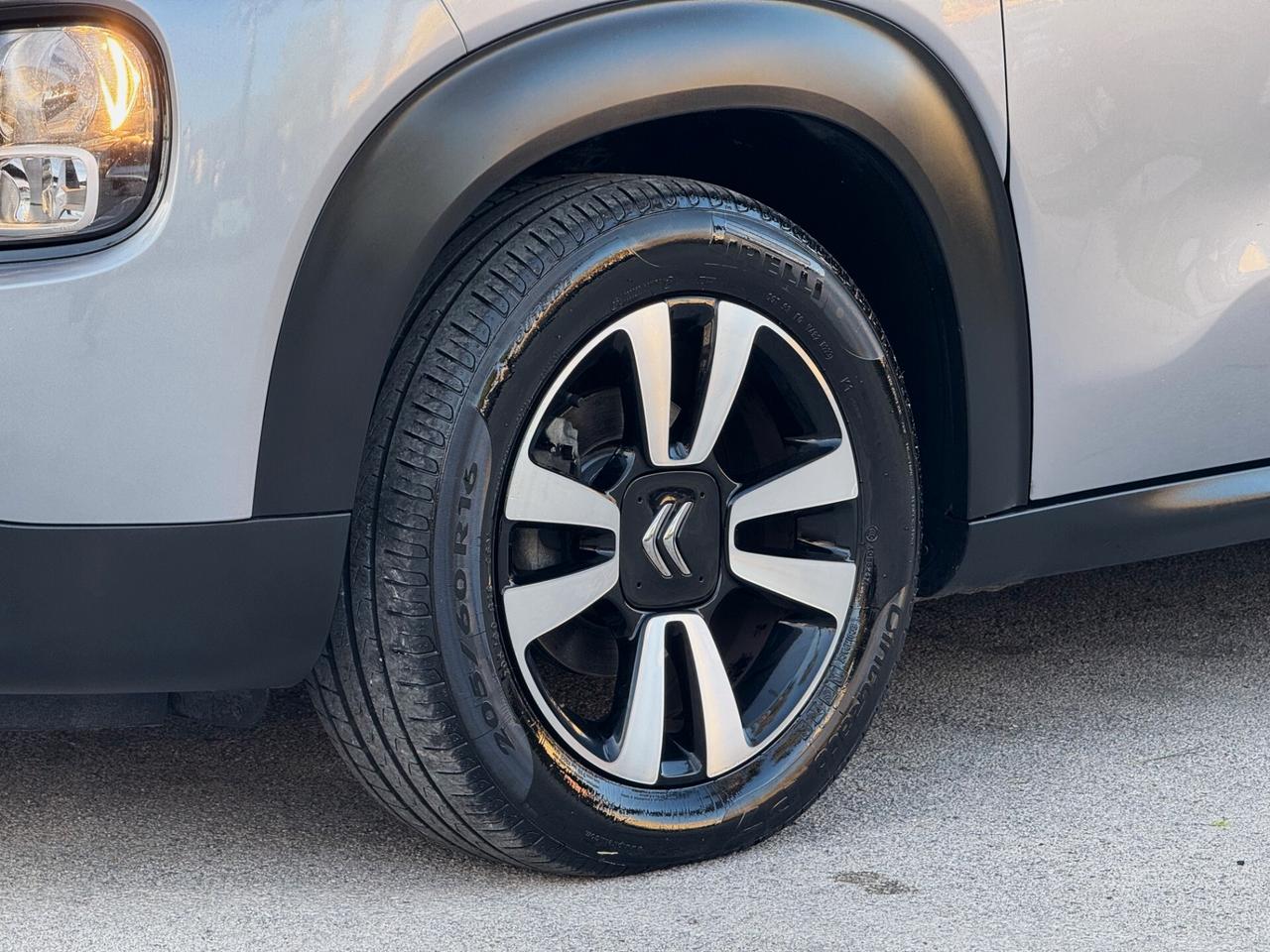 Citroen C3 Aircross 1.5 BlueHDi Shine S&S 102CV