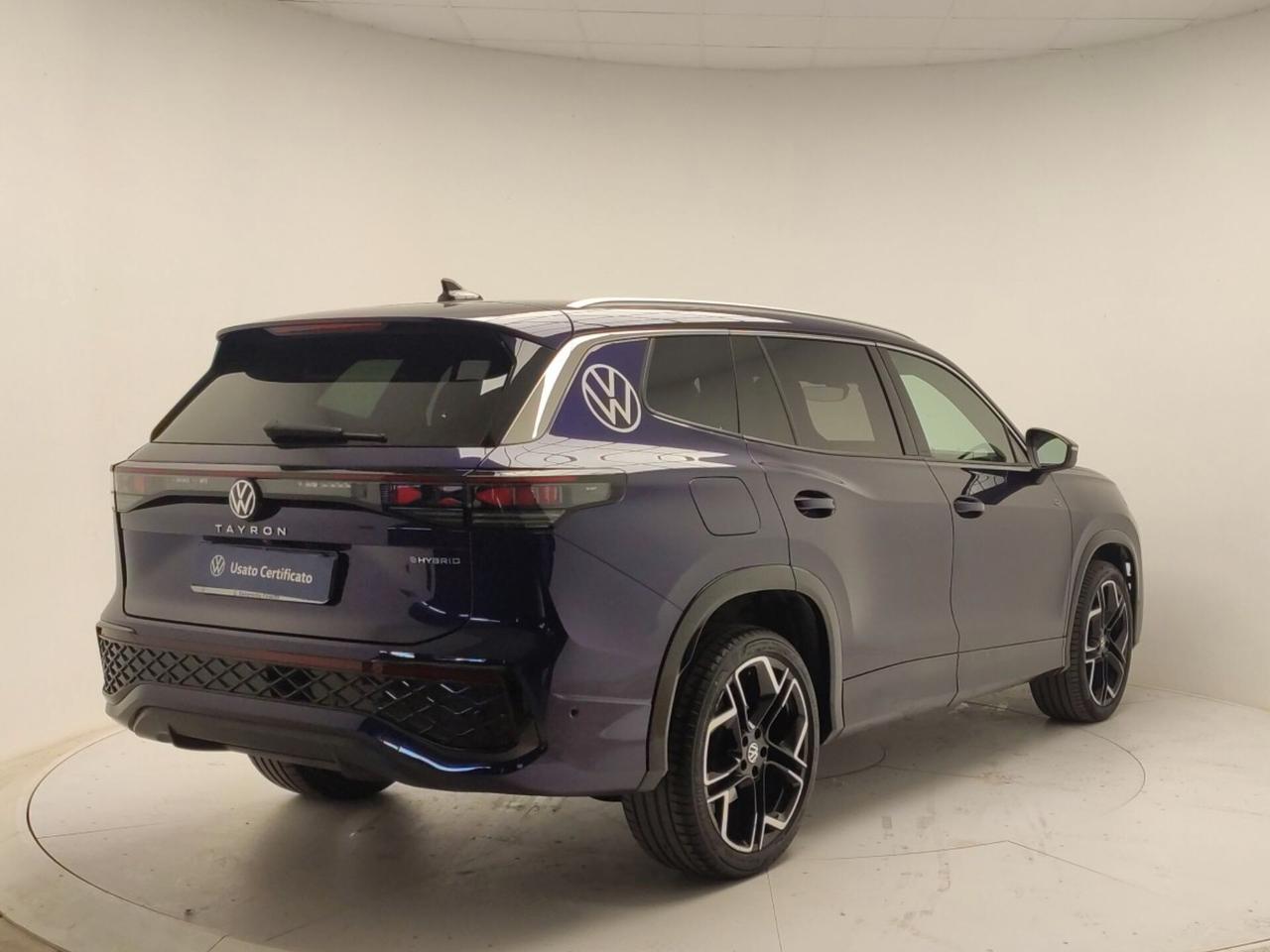 Volkswagen Tayron 1.5 eTSI ACT DSG R-Line Plus