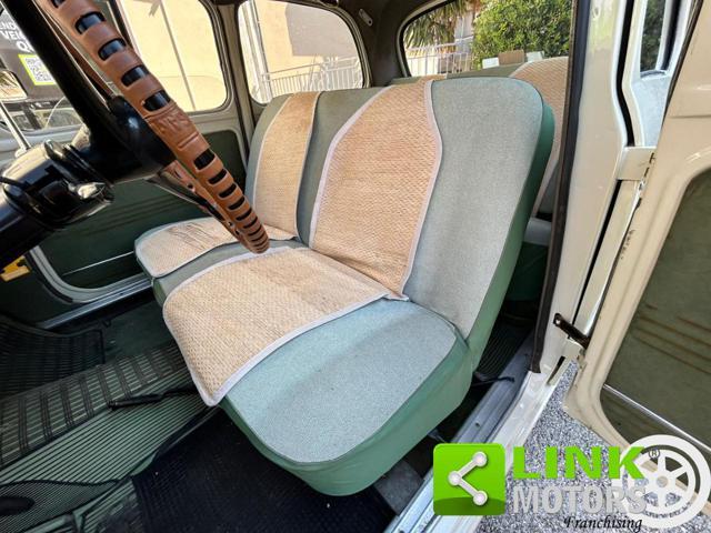 FIAT 1100 103 D 1958