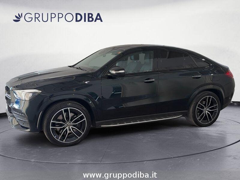 Mercedes-Benz GLE Coupe-C167 2020 Diesel Coupe 350 de phev (e eq-power) Premium 4matic