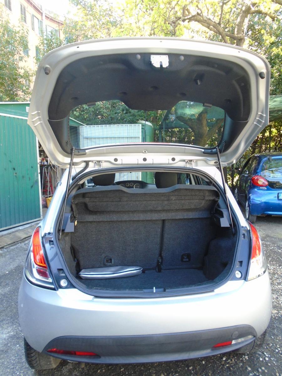 Ypsilon '12 OK NEOP. DISTRIB FATTA A 99.000 KM