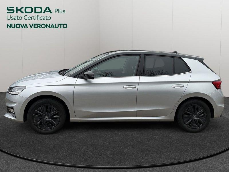 Skoda Fabia 1.0 TSI EVO SELECTION