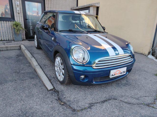 MINI One Mini One Cooper 1.4 MANUALE