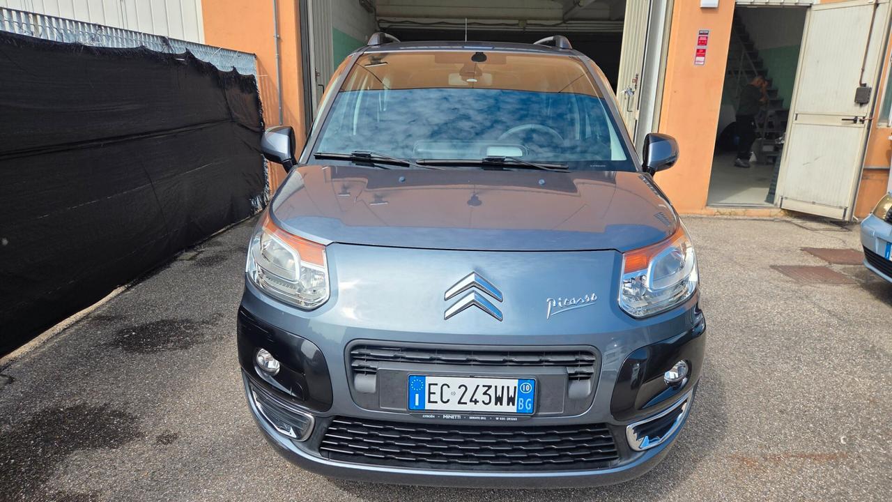 Citroen C3 Picasso 1.4 VTi 95 Exclusive Style