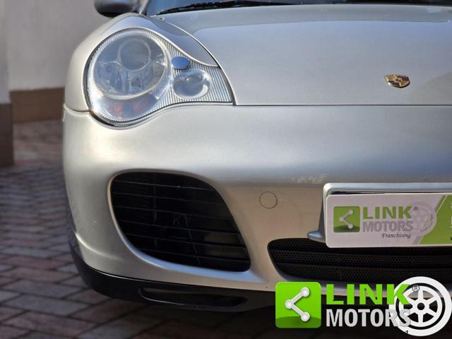 PORSCHE 911 996 Carrera 4S 3.6 320 CV Tiptronic S