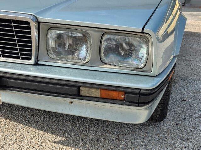 Maserati BITURBO 425 MISSONI -SERVICE BOOK-