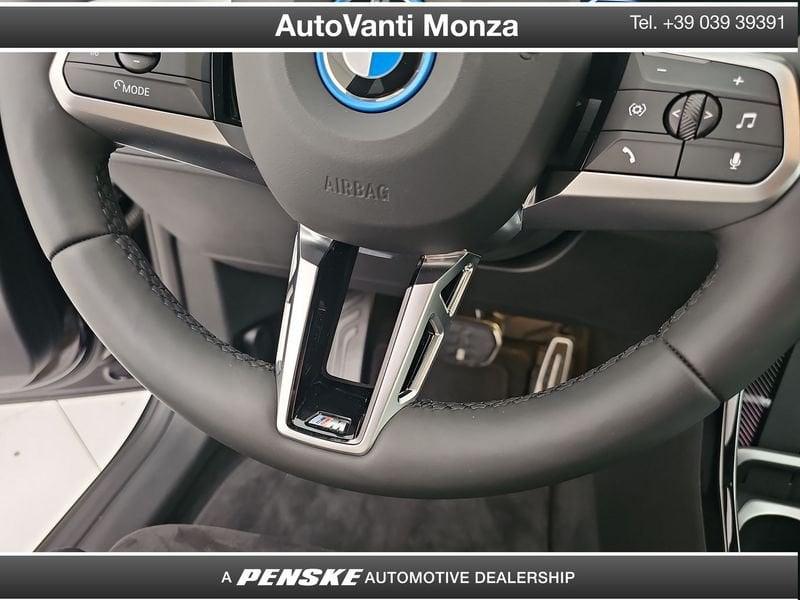 BMW X1 X1 xdrive 25e MSport Pro auto + DOPPIO TRENO DI PNEUMATICI