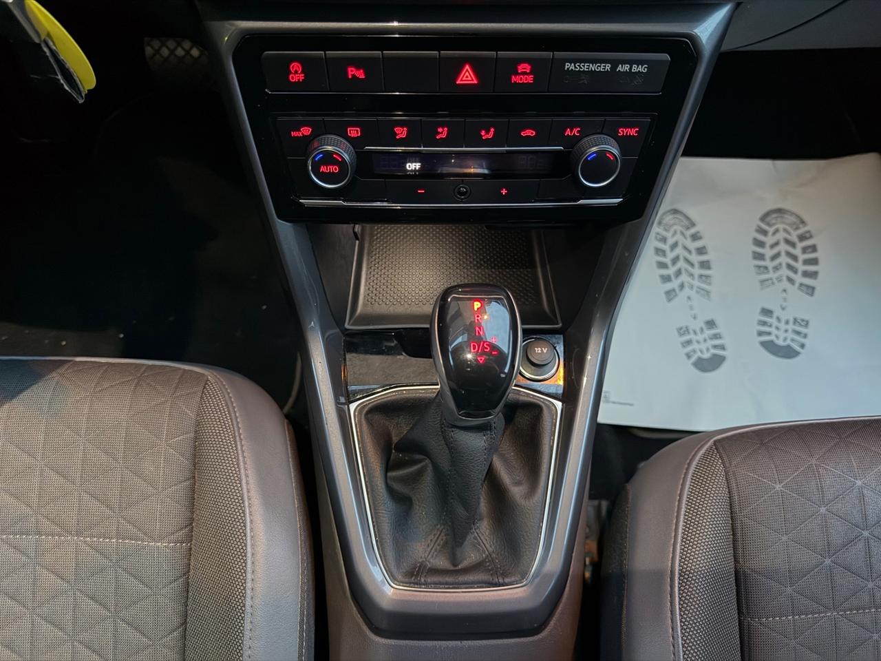 Volkswagen T-Cross 1.0 TSI 115 CV DSG Style BMT