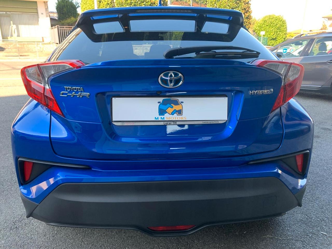 Toyota C-HR 1.8 HV Trend