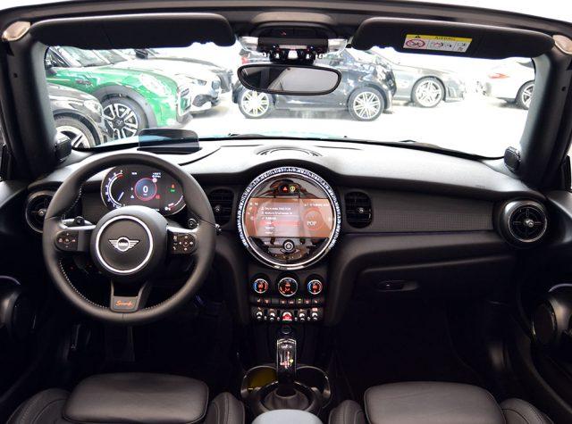 MINI Cooper S Cabrio 2.0 Seaside Edition Automatica-HUD-Harman Kardon