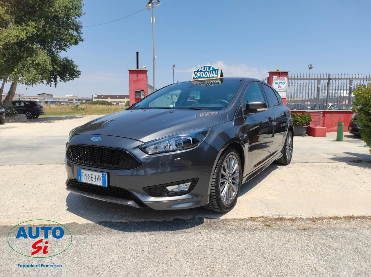 Ford Focus 1.0 Benzina - 125cv ST Line
