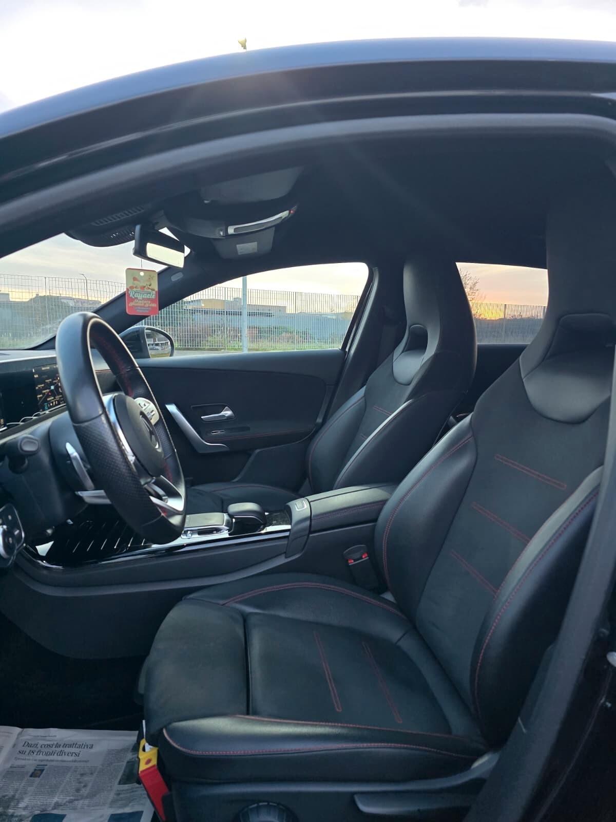 Mercedes-benz A 220 amg premium