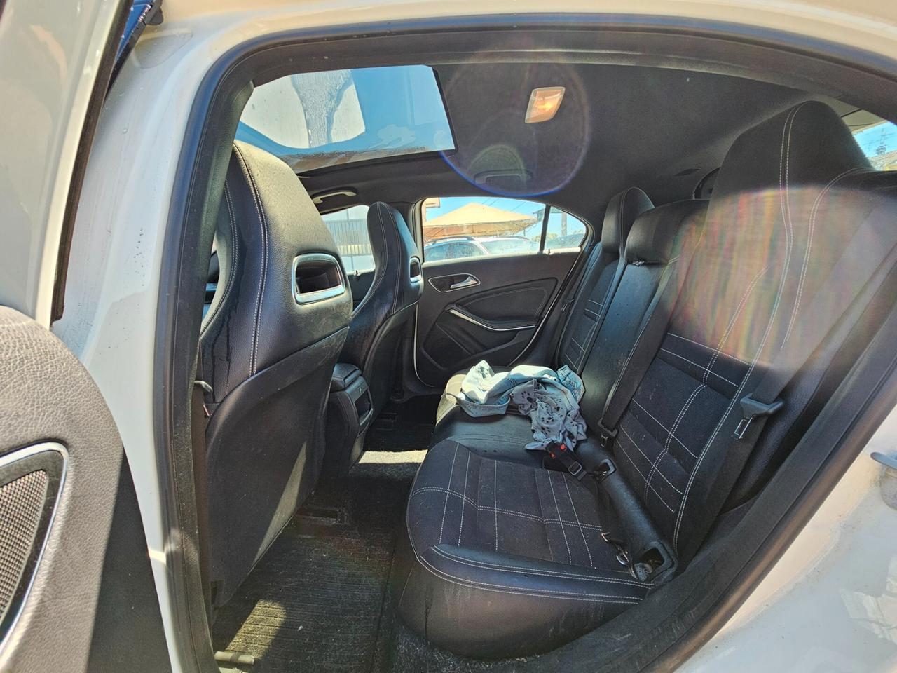 Mercedes-benz A 150 180 CDI Executive