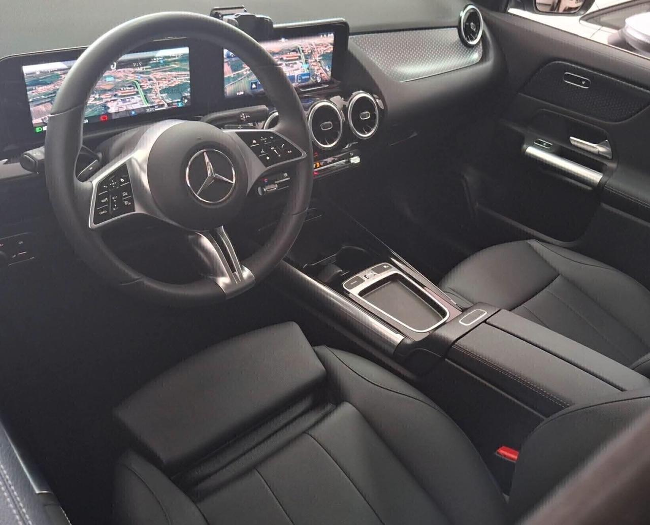 Mercedes GLA 200 d AMG Line Night edition