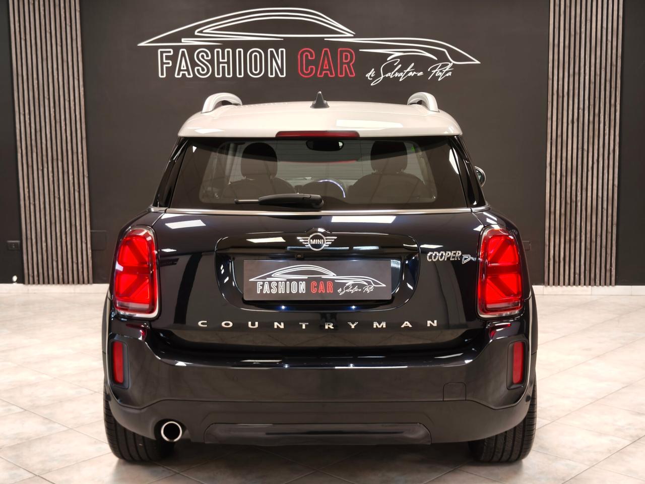 Mini Cooper D Countryman 2.0 Untamed Edition ALL4