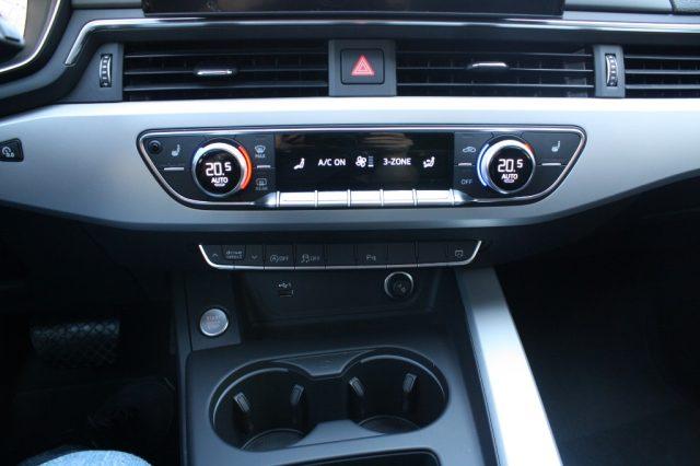 AUDI A4 40 TDI quattro S tronic S line edition