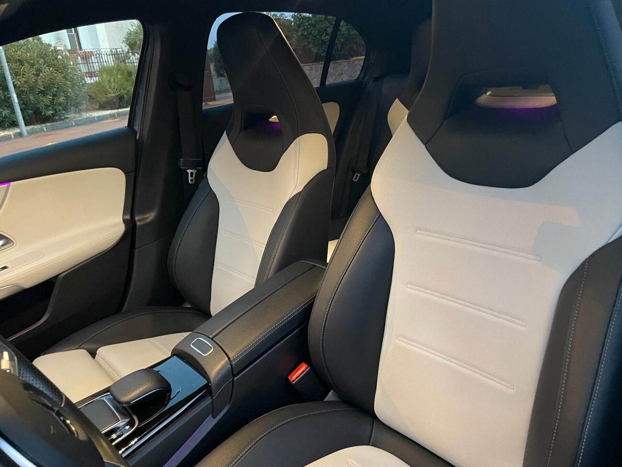 Mercedes-benz A 180 d Automatic Premium AMG LUCI