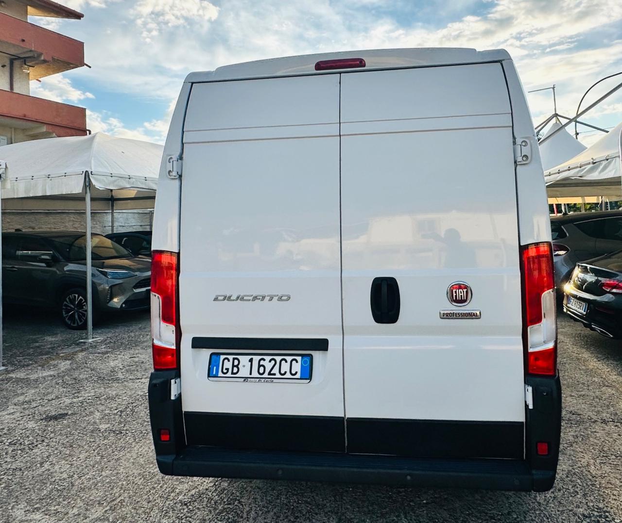 Fiat ducato 35 l3 h2