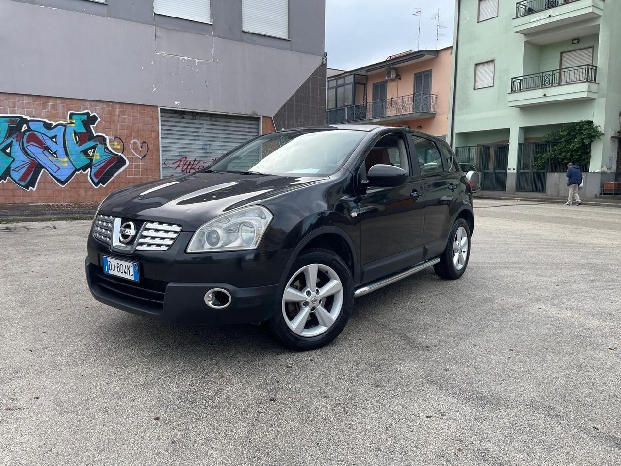 Nissan Qashqai 1.5 dCi Tekna SuperMegaFull Perfett