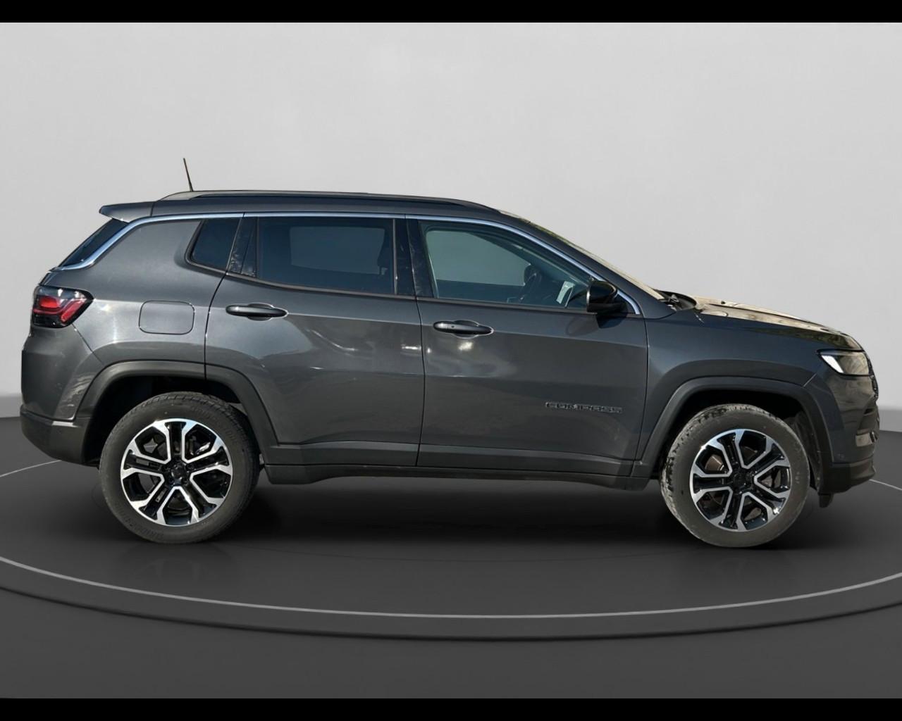 JEEP Compass II 2021 - Compass 1.6 mjt Limited 2wd 130cv